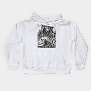 Shadow-Walkers Kids Hoodie